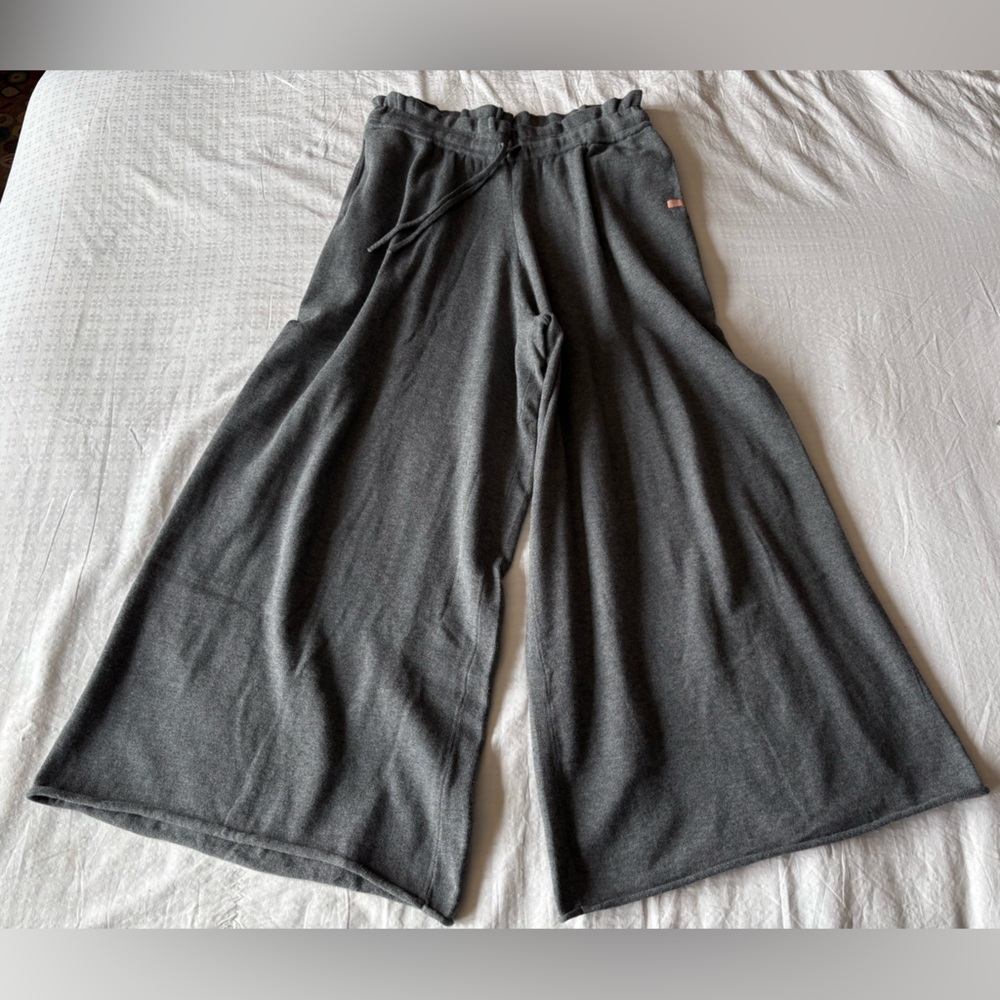 Lunya Cottonsilk Wide Leg Pants - Picture 15 of 16